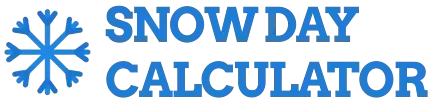 snow day calculator