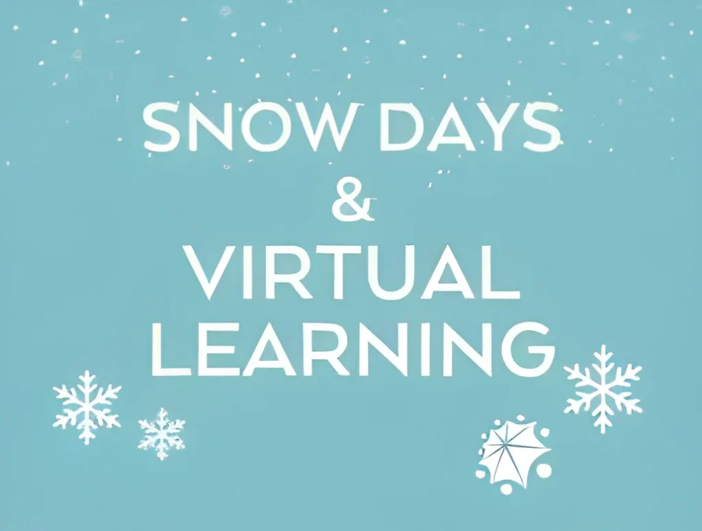 Snow Days vs Remote Learning What Teachers and Students Prefer 1 Snow Days vs Remote Learning