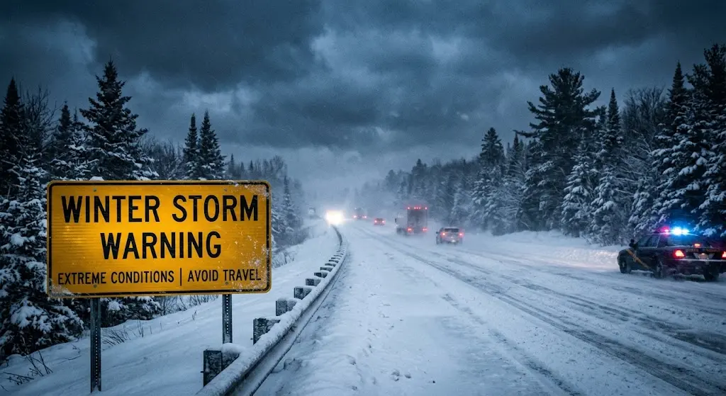 Winter Storm Warning — What It Means, How Serious It Is, and What Happens to Schools 1 winter storm warning